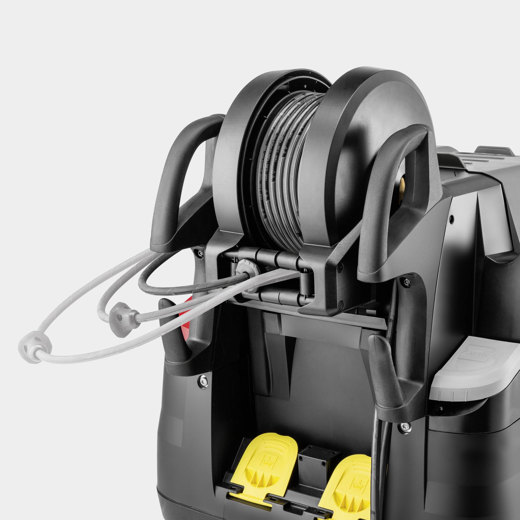Kärcher Beheizter Hochdruckreiniger HDS 13/20-4 SXA-4