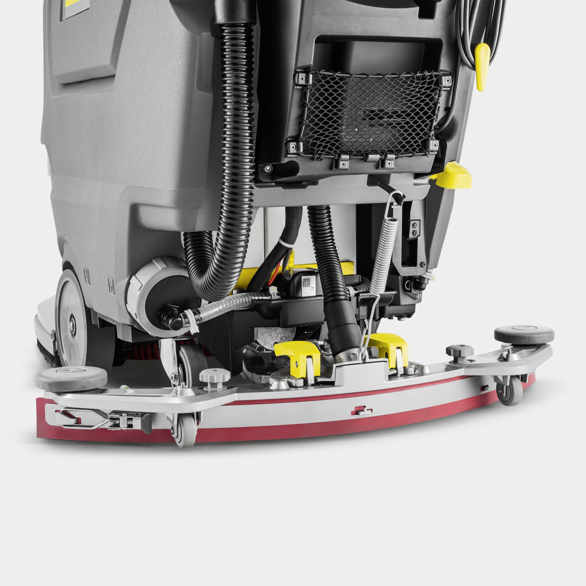 Kärcher Scheuersaugmaschine B 50 W Bp Pack 115Ah+D51+Dose+Rinse+AF-2