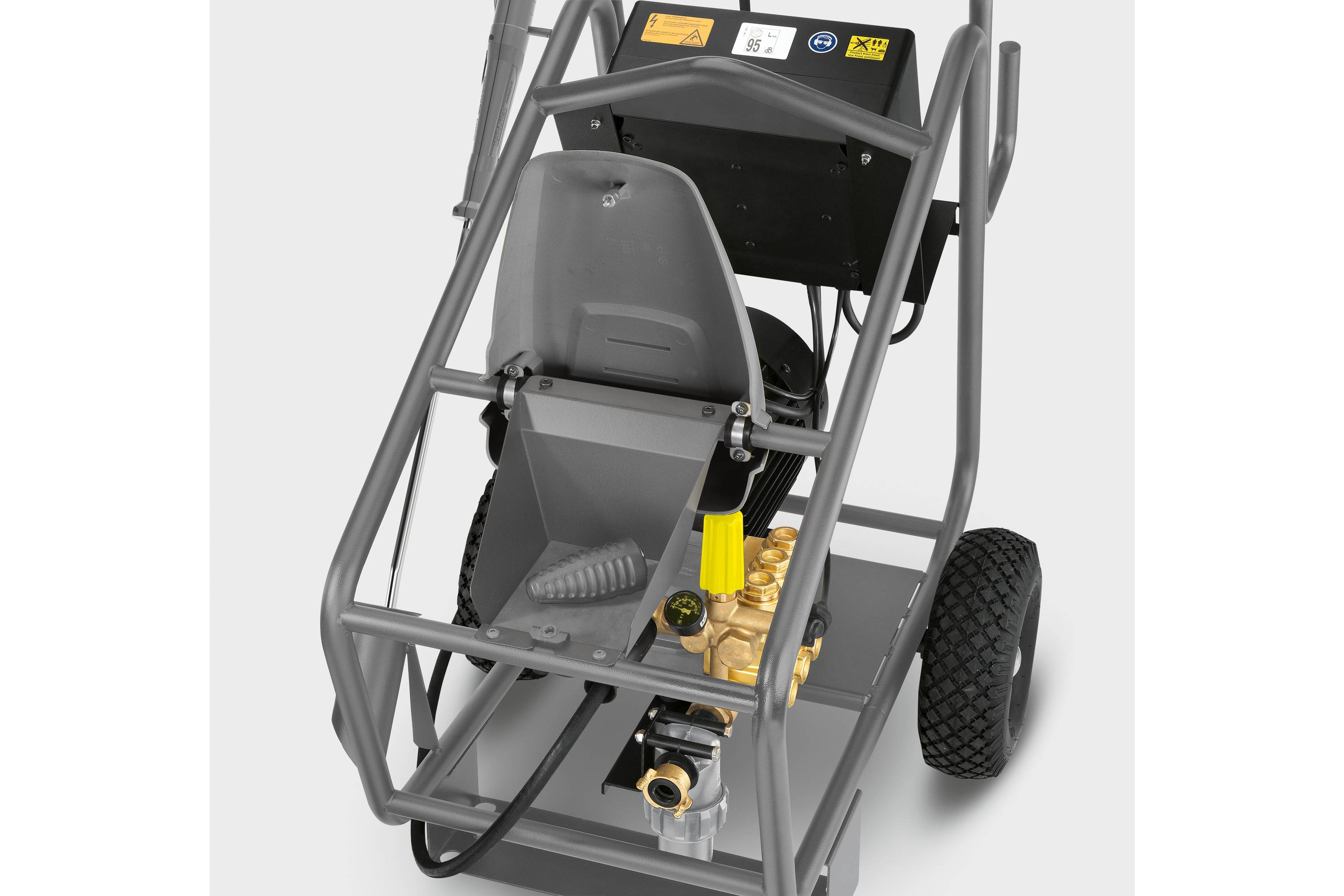 Kärcher Hochdruckreiniger HD 20/15-4 Cage Plus-1