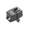 Weidmüller 1113120000 BG GHDE HO SA UL PT6 Verteiler-Box flexibel: 10-0.75 mm² starr: 10-0.75 mm² 1 St. Schwarz