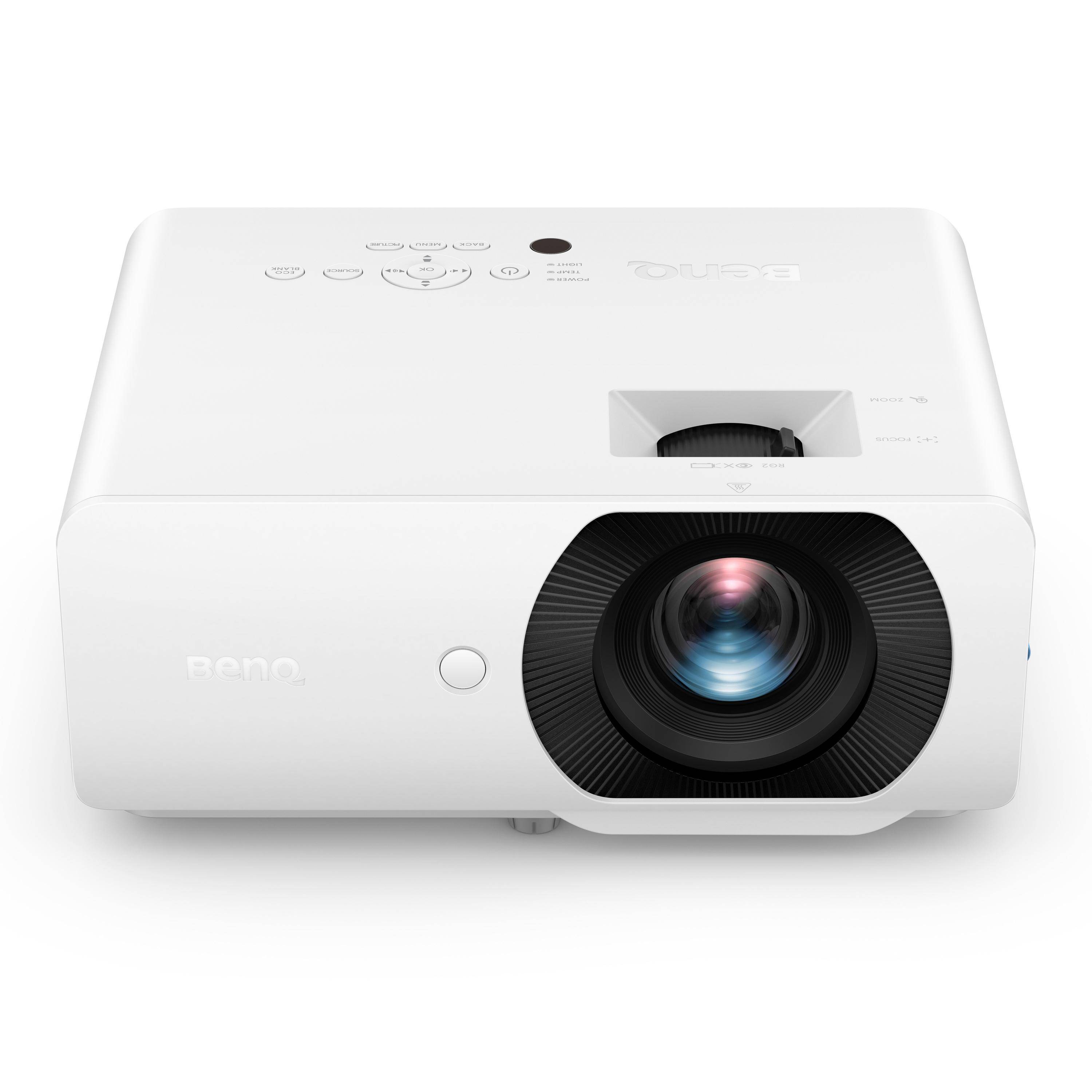 BenQ Beamer LW655 4000 Lumen WXGA Laser-0