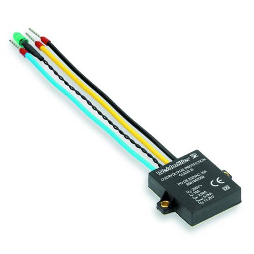 Weidmüller 1351680000 VPO D S Einbau-Überspannungsschutz Überspannungsschutz für: Steckdosen 1.5 kA 1 St.