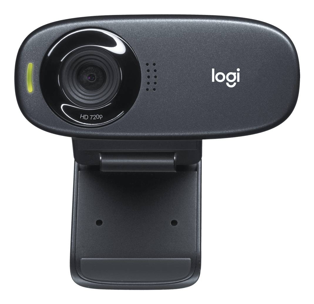 Logitech C310 HD Webcam 960-001065-1