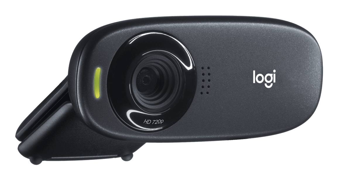 Logitech C310 HD Webcam 960-001065-3