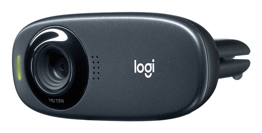 Logitech C310 HD Webcam 960-001065-4