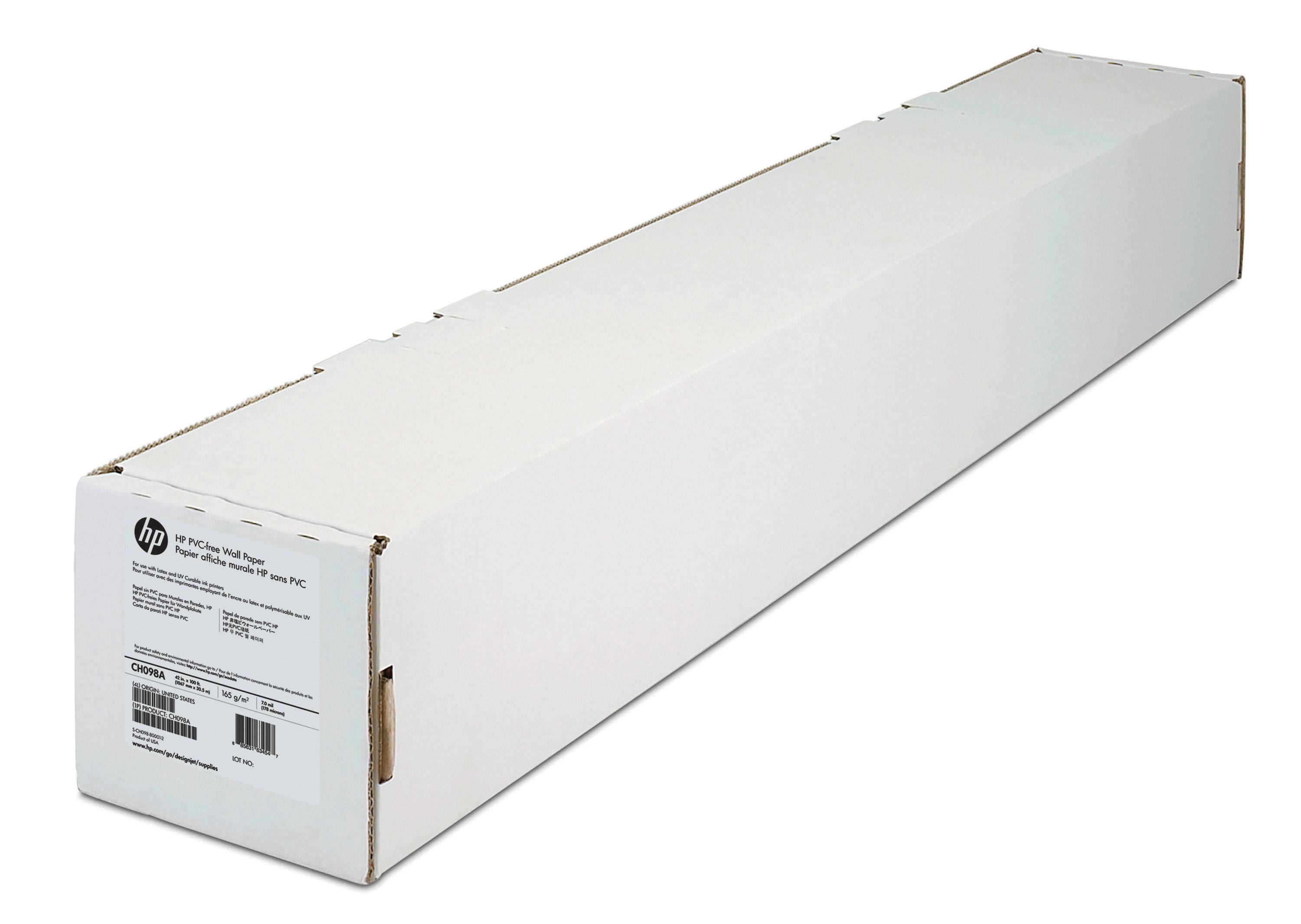 HP 178 Mikron - Rolle (106,7 cm x 30,5 m)-1