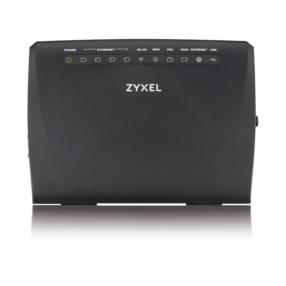 VMG3312-T20A - Wireless Router - DSL-Modem-2