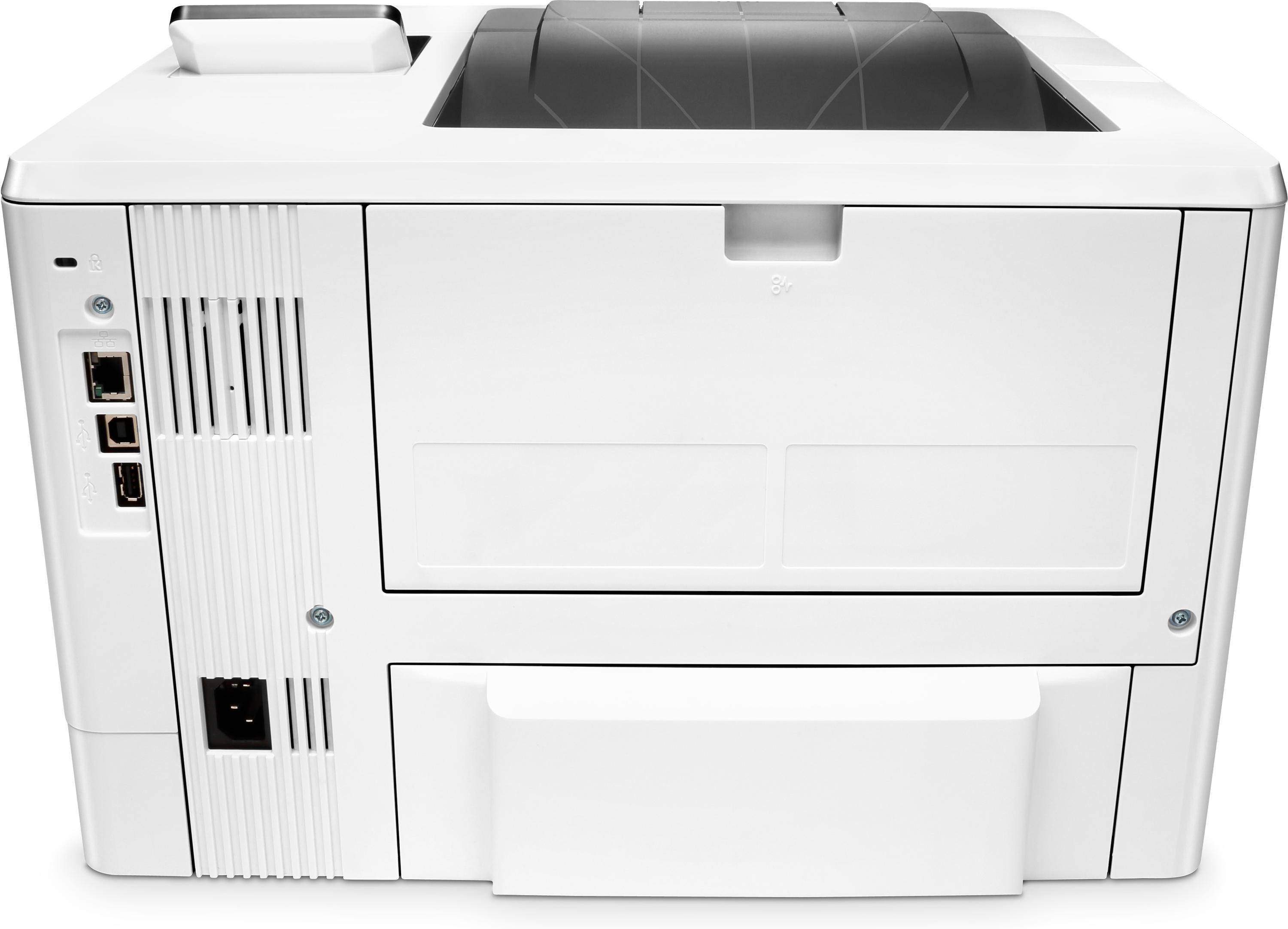 HP LaserJet Pro M501dn - Drucken - Beidseitiger Druck - Laser - 4800 x 600 DPI - A4 - 43 Seiten pro Minute - Doppelseit-3