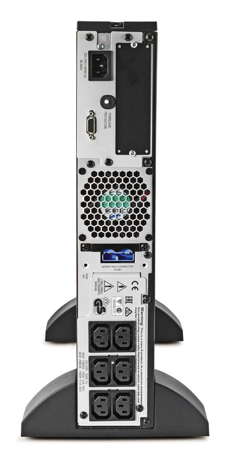 APC Schneider Electr On-Line UPS - (Offline-) USV-1