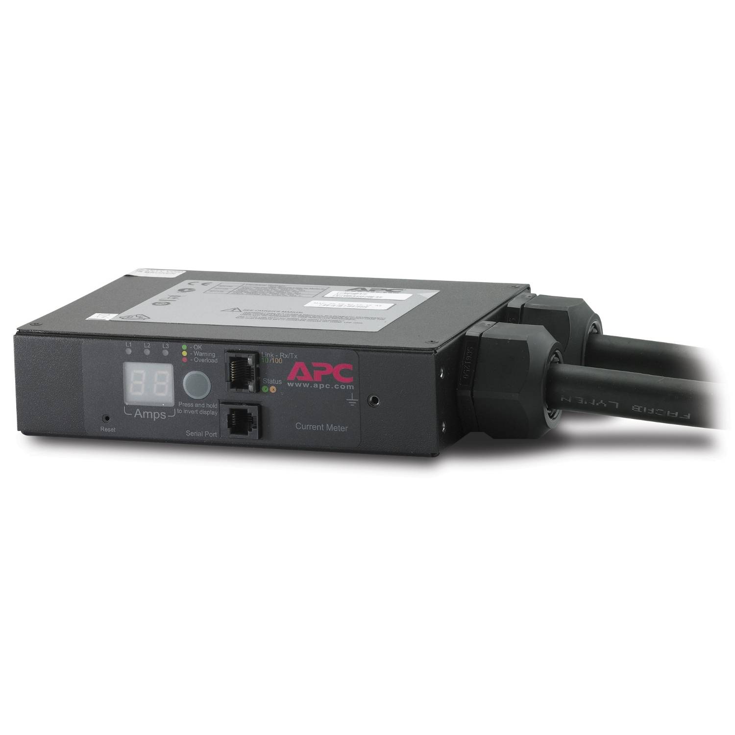 APC In-Line Current Meter AP7175B - Stromüberwachungsgerät-2