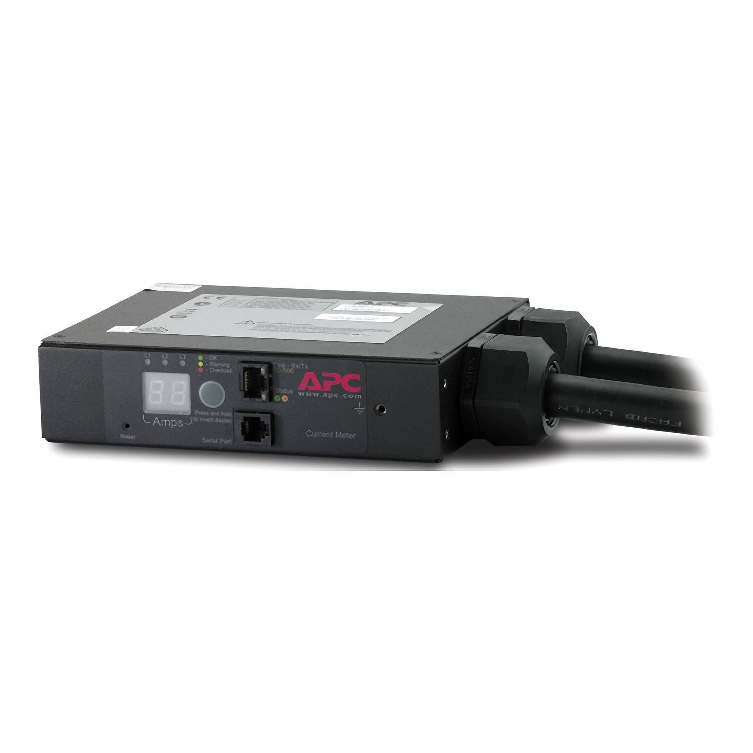 APC In-Line Current Meter AP7175B - Stromüberwachungsgerät-3