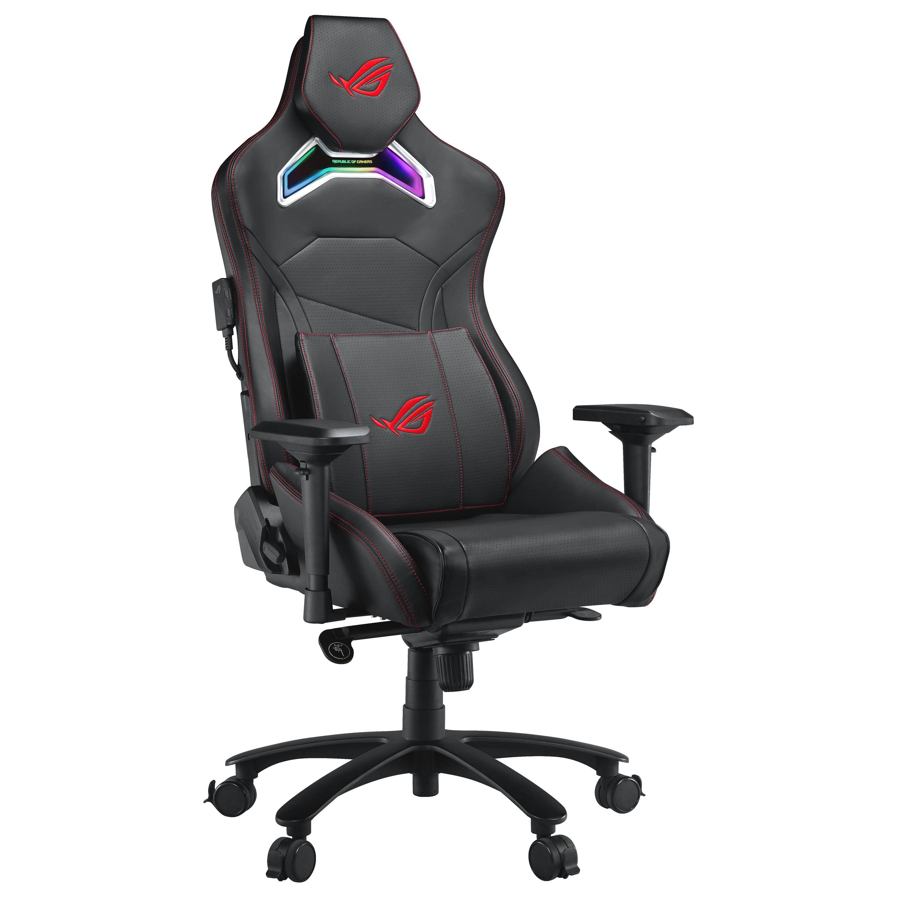 ASUS - Gaming Stuhl SL301W ROG Chariot X BLK-1