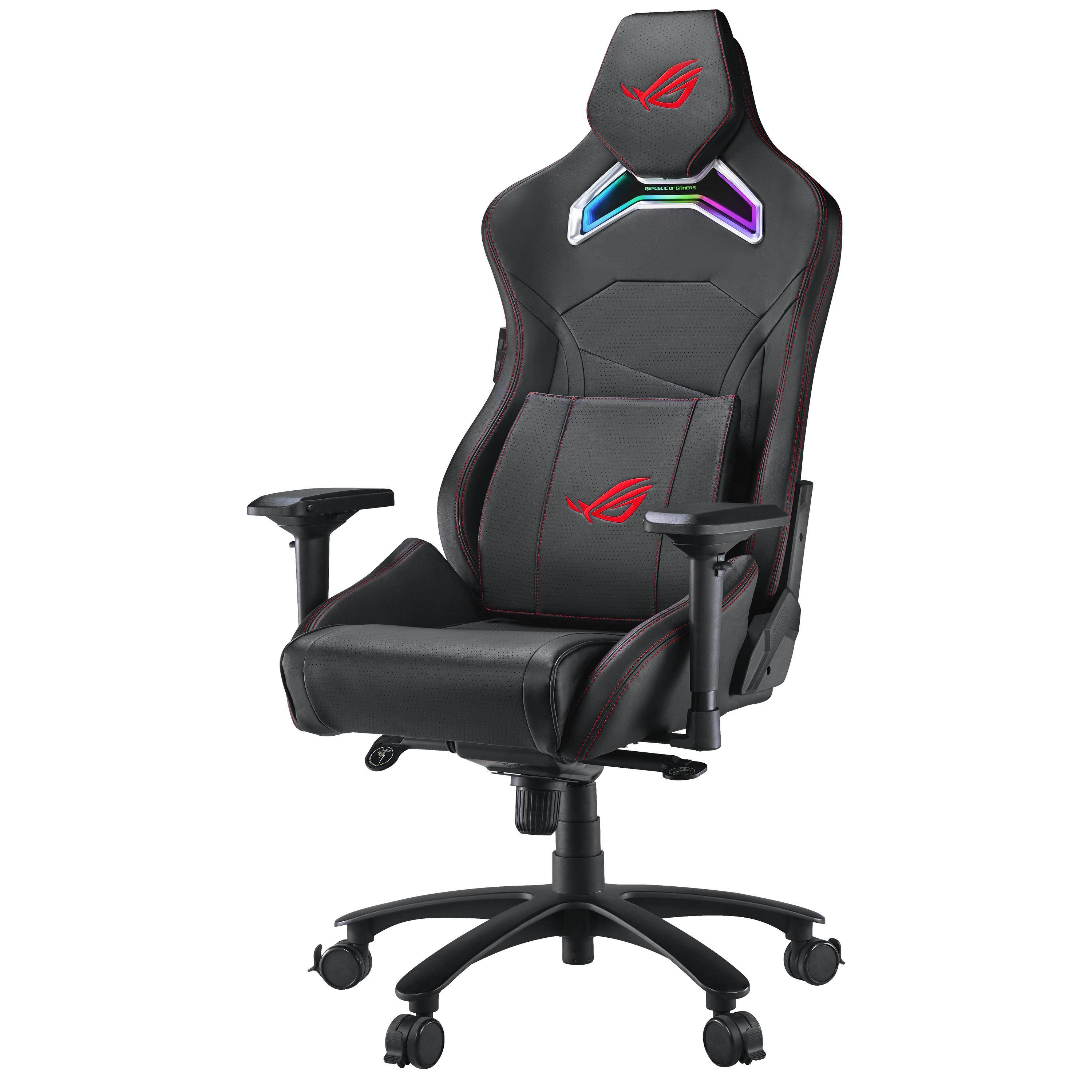 ASUS - Gaming Stuhl SL301W ROG Chariot X BLK-2