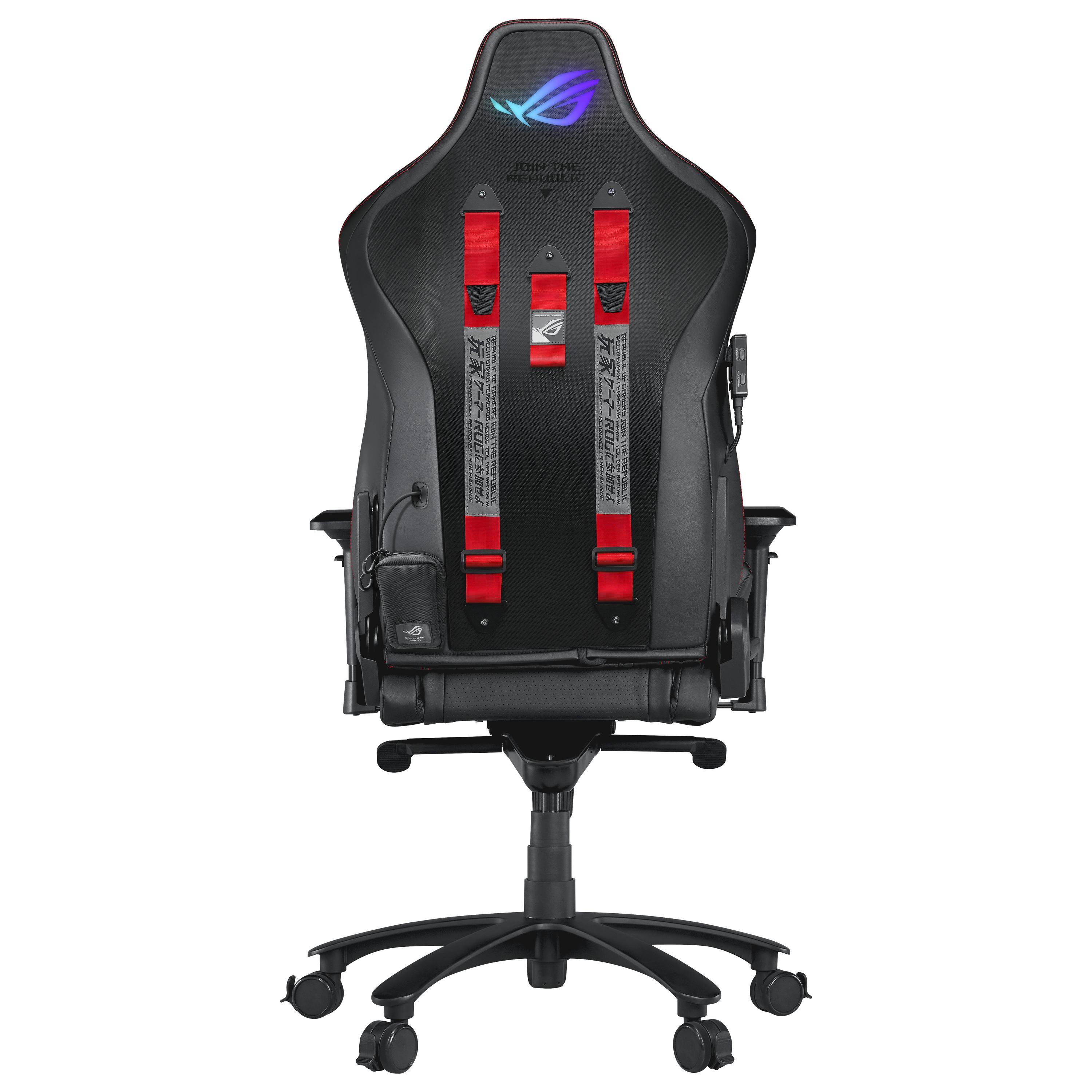 ASUS - Gaming Stuhl SL301W ROG Chariot X BLK-3