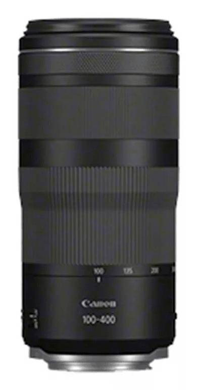 Canon Digitalkamera Objektiv - RF 100-400mm f/5.6-8 IS USM-2
