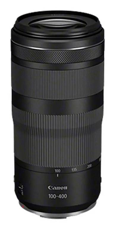 Canon Digitalkamera Objektiv - RF 100-400mm f/5.6-8 IS USM-3