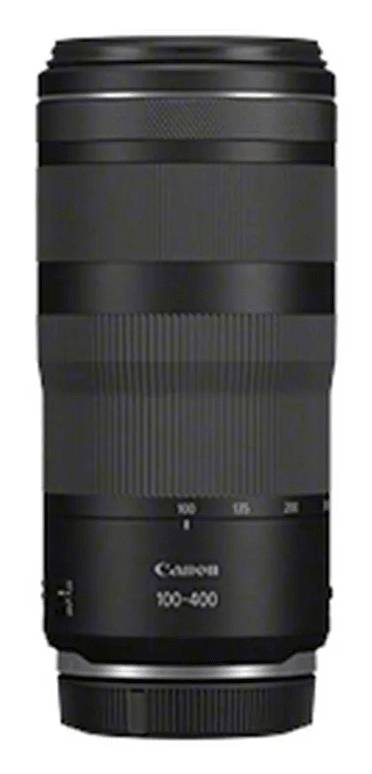 Canon Digitalkamera Objektiv - RF 100-400mm f/5.6-8 IS USM-4