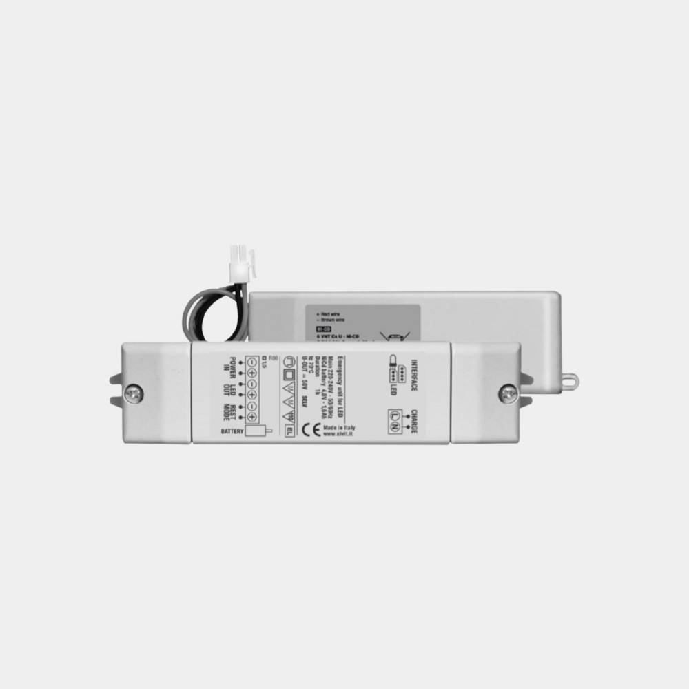SCHMITZ-WILA DALI-2 Notfallkit 1H/3h EM06-0004-0