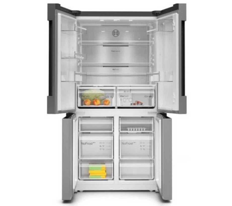 Bosch Serie | 6 KFN96APEA - Kühl-/Gefrierschrank-2