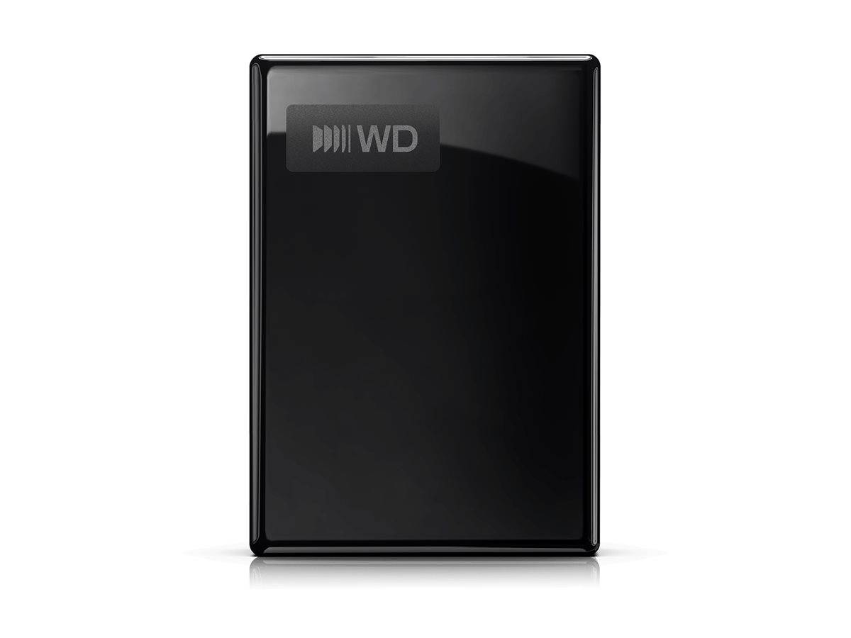WD My Passport USB-C - Festplatte - 2,5"-1