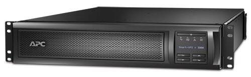 APC Smart-UPS X 3000 Rack/Tower LCD - USV - Wechselstrom 208/220/230/240 V-7