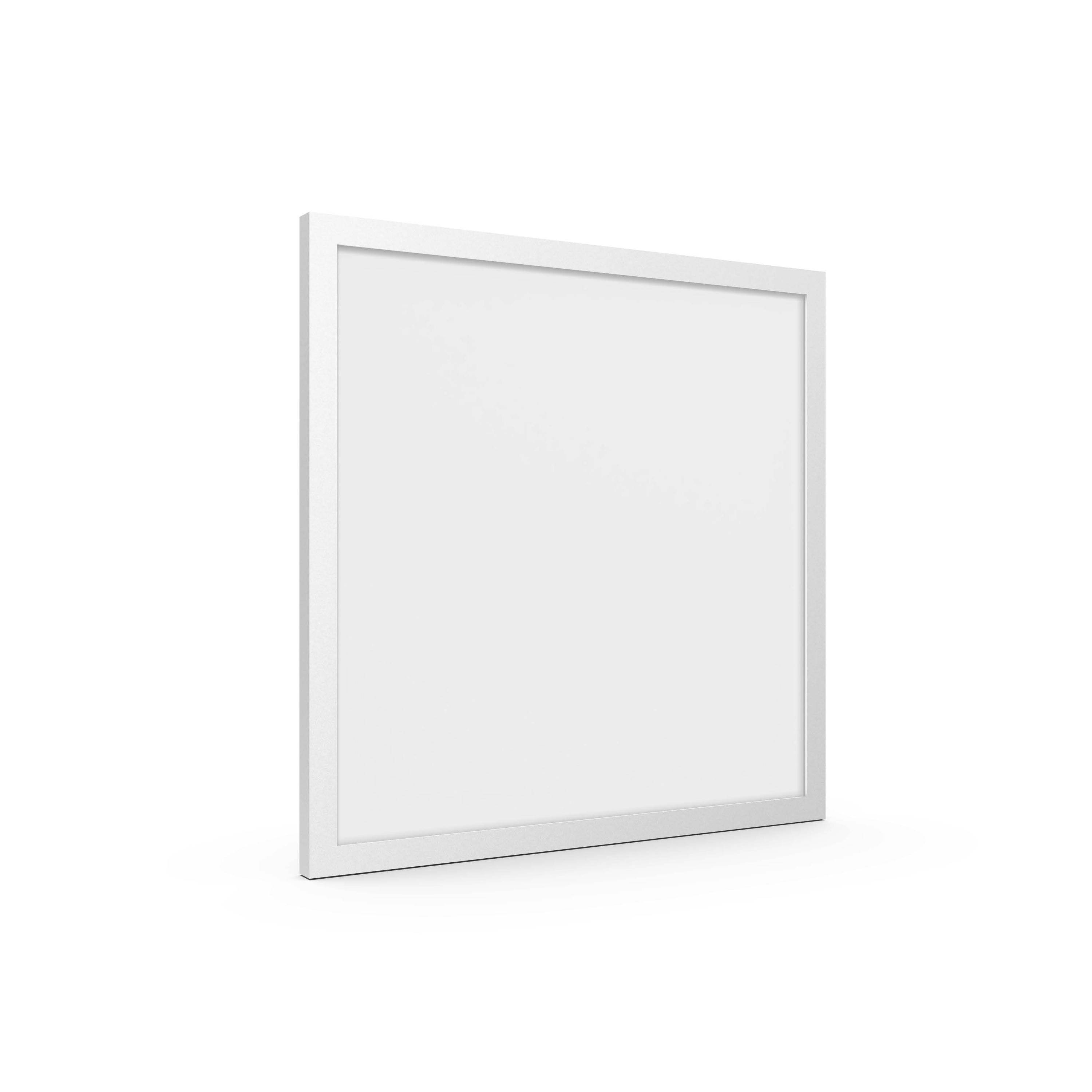 Etherma Deckeninfrarotheizung Glas 800W 62x62cm ws LAVA-MAX-GL-800-PW-0