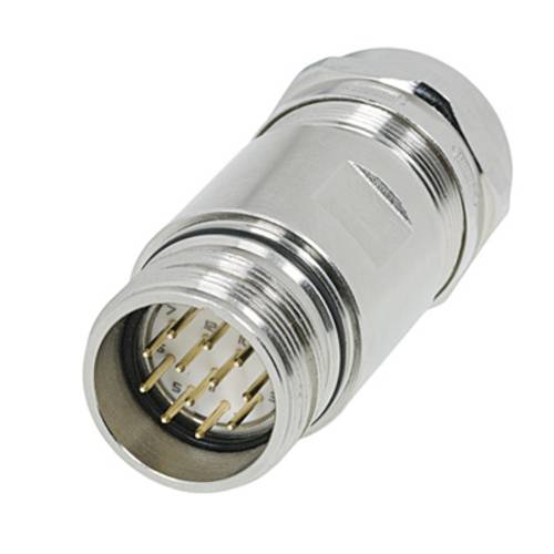 Weidmüller 1169900000 Sensor-/Aktor-Datensteckverbinder M23 Stecker, gerade 1 St.