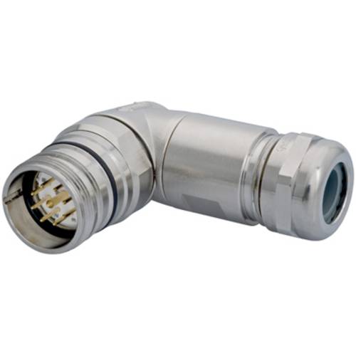 Weidmüller 1169930000 Sensor-/Aktor-Datensteckverbinder M12 Stecker, gewinkelt 1 St.