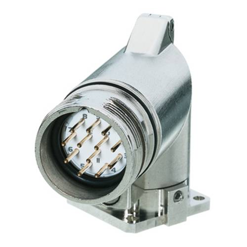 Thumbnail - Weidmüller 1169980000 Sensor-/Aktor-Einbausteckverbinder M23 Leergehäuse 1 St.