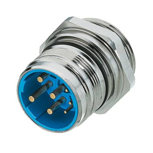 Weidmüller 1170320000 Sensor-/Aktor-Steckverbinder, unkonfektioniert M23 Leergehäuse 1 St.