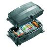 Weidmüller 1180300000 FP BOX MPB Verteiler-Box flexibel: 2.5-6 mm² starr: 1.5-6 mm² 1 St. Schwarz Box