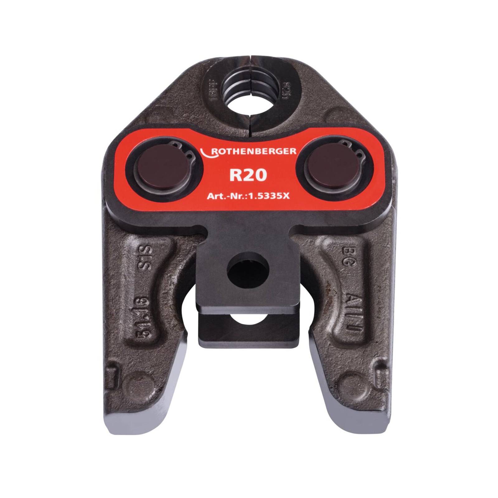 ROTHENBERGER Pressbacke Standard R20 - 015335X