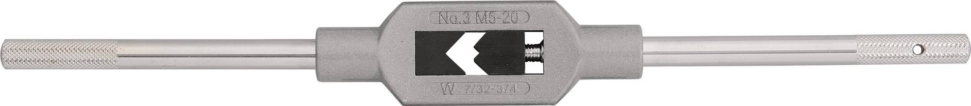 Windeisen DIN 1814 Gr.2 verstellb.STA TECWERK-0