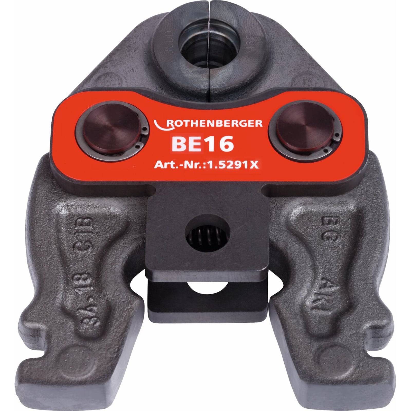 ROTHENBERGER Pressbacke Compact BE16 - 015291X-0