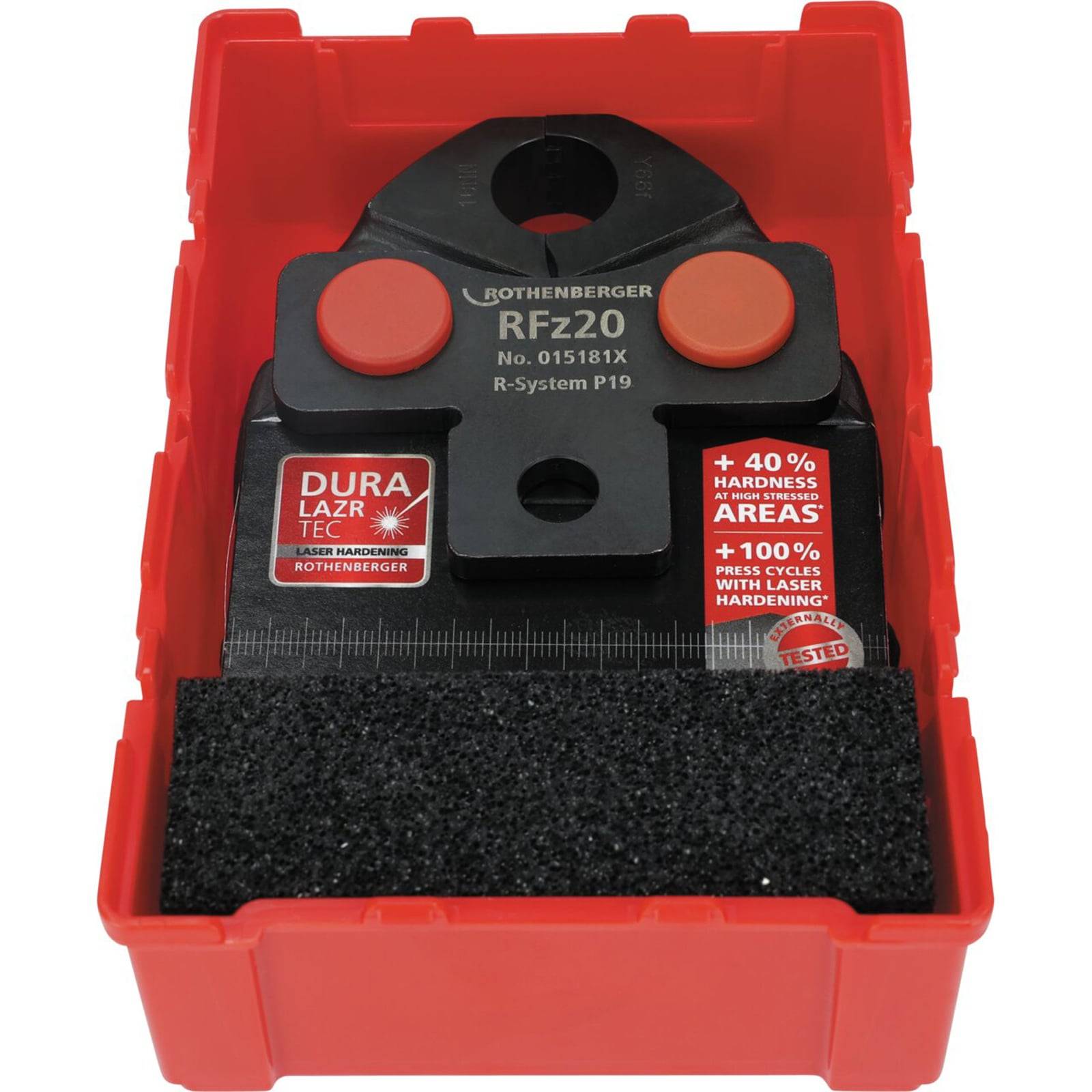 ROTHENBERGER Pressbacke Compact RFz 20 - 015181X-1