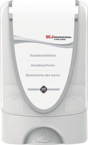TouchFREE-Spender Deb InstantFOAM H277xB170xT100ca.mm 1l weiß St. - IFSTF2MD-1