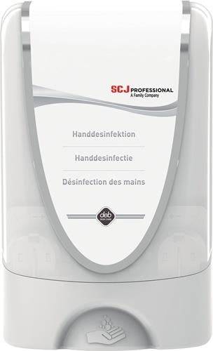 TouchFREE-Spender Deb InstantFOAM H277xB170xT100ca.mm 1l weiß St. - IFSTF2MD-2