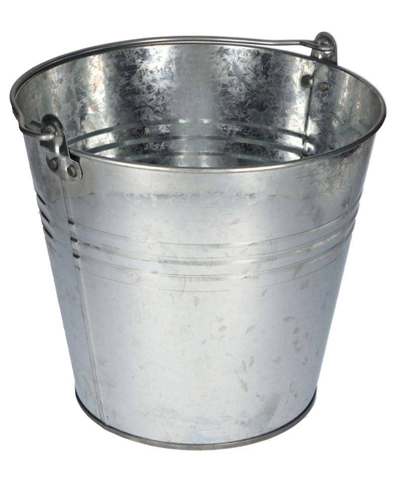 Eimer, verzinkt, 10 Liter, VE = 10 Stück-2