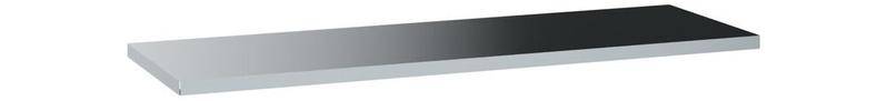 C+P Einlegeboden aus Stahl, verzinkt, 1195 x 357 x 26 mm-0