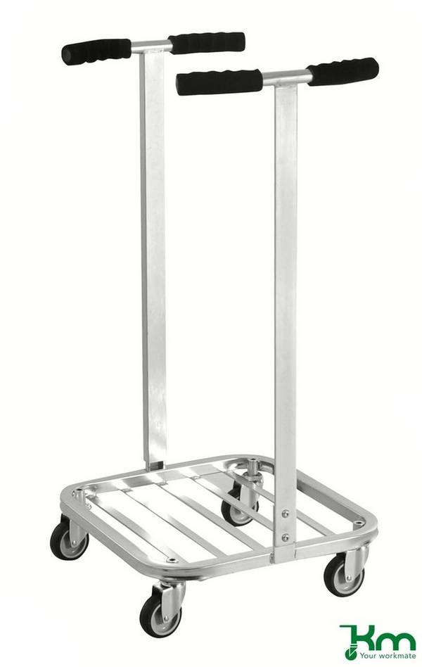 Kongamek Müllsackständer 500x450x900mm für 1x125l-Sack