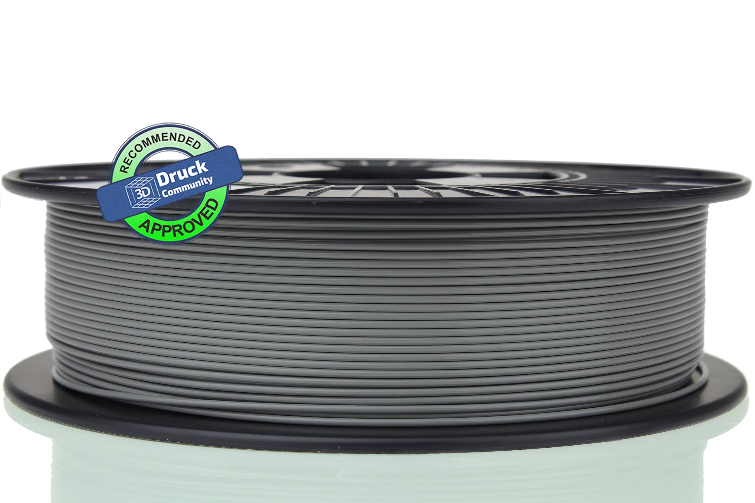 Material4Print Filament ASA Staubgrau - 2.85 mm / 2000 g-0