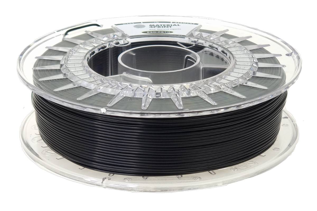 Material4Print Filament ESD PETG - 1.75 mm / 2000 g-0