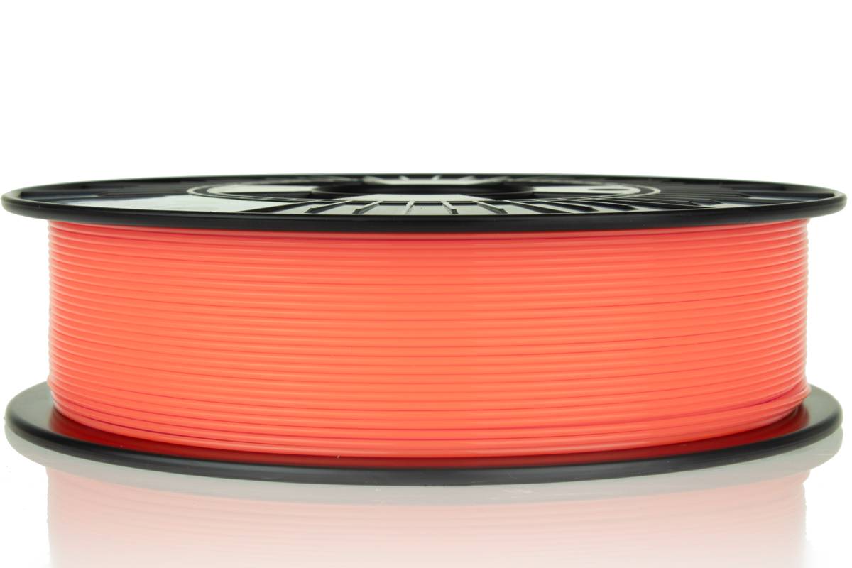 Material4Print Filament PLA Leuchtorange - 1.75 mm / 2000 g-0