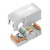Weidmüller 1206530000 FP TERMINAL LG MPB Verteiler-Box flexibel: 2.5-6 mm² starr: 1.5-6 mm² 1 St. Grau Box