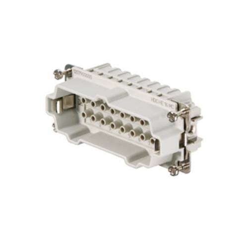 Weidmüller 1207900000 Stifteinsatz RockStar® HDC HE 16 + PE Crimpen 1 St.