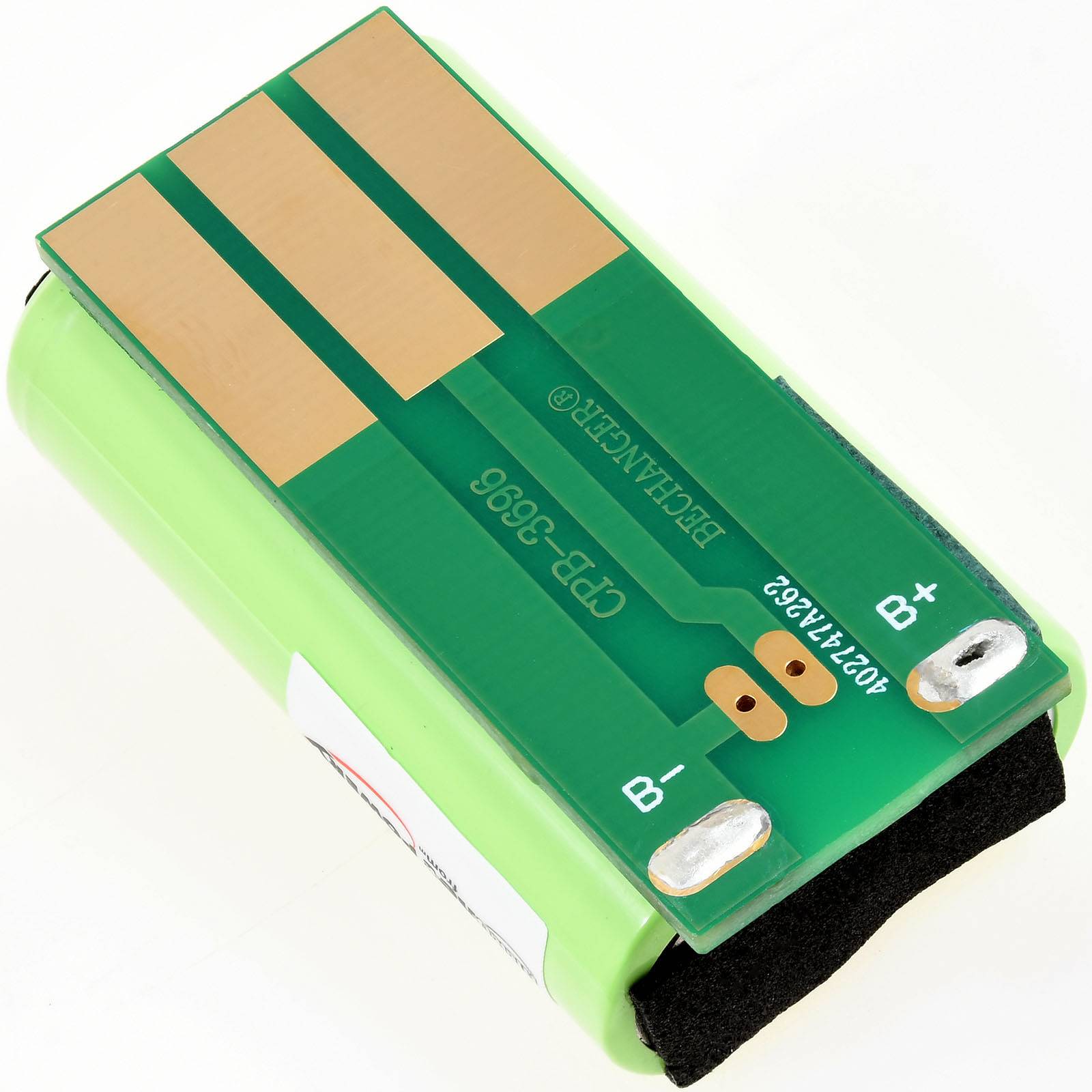 Akku kompatibel mit Wahl Typ 1854-7988, 2,4V, NiMH-2