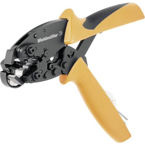 Weidmüller CTF PV WM4 1222870000 Crimpzange F-Stecker / -Hülsen 2.5 bis 6 mm²