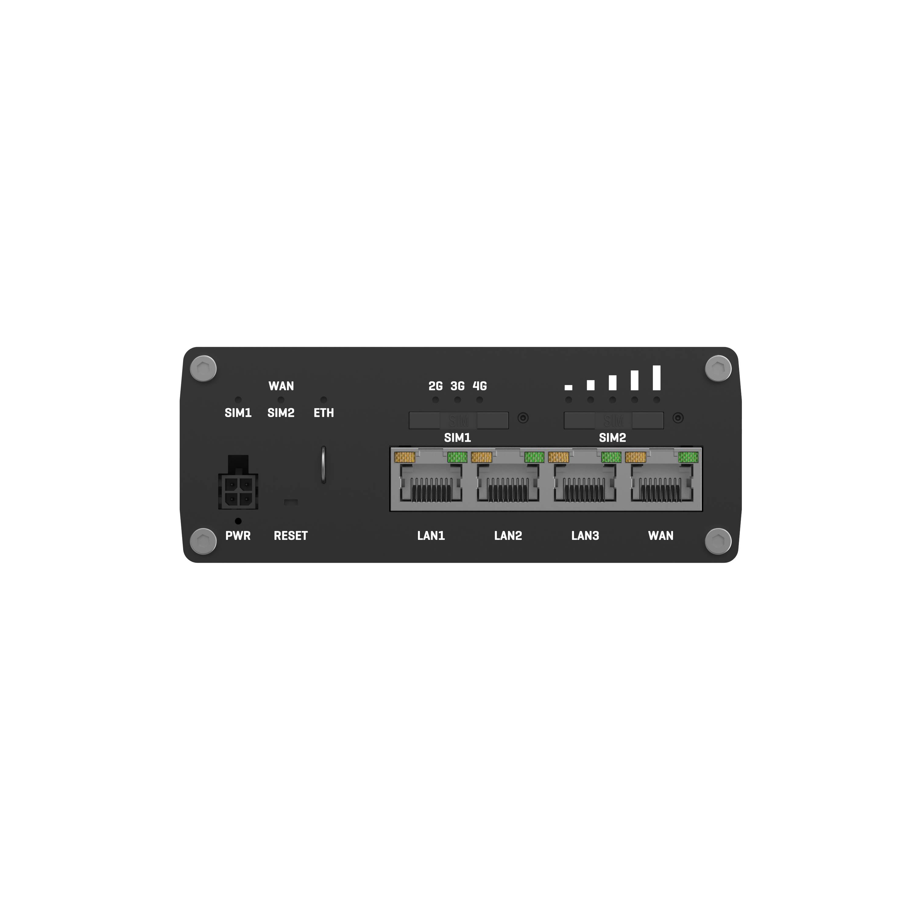 TELTONIKA RUTX09 LTE/4G Industrie Router Industrial Networking-3