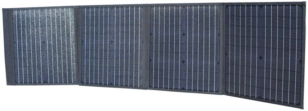 XCell Solarpanel 100W-5