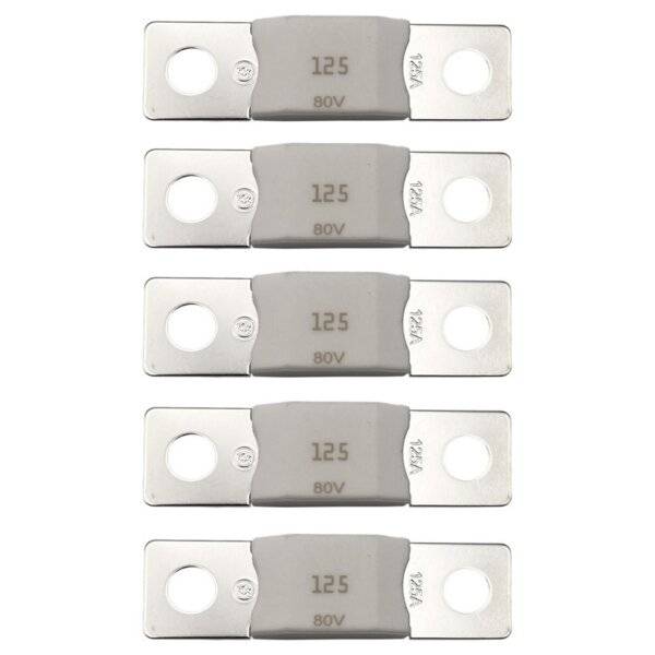 MEGA-fuse 125A/80V (package of 5 pcs)-1